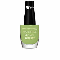Nail polish Max Factor Masterpiece Xpress Nº 590 Key Lime 8 ml -  Beauty, Manicure and pedicure -  Max Factor.