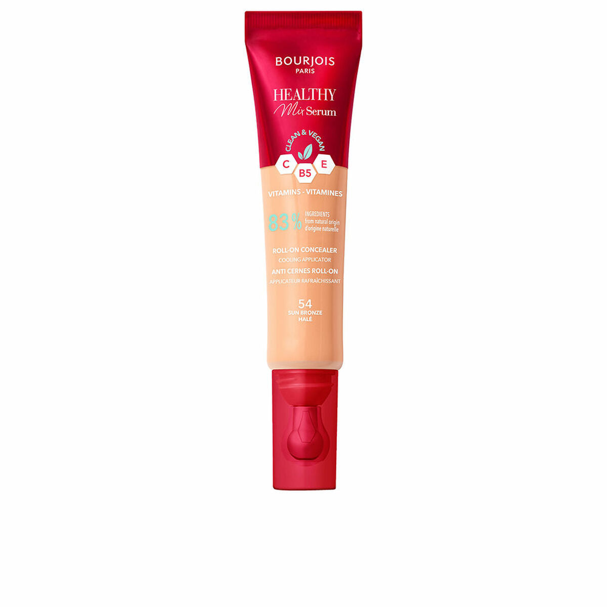 Liquid Corrector Bourjois Healthy Mix Serum Nº 54-sun bronze 11 ml -  Beauty, Make-up -  Bourjois.