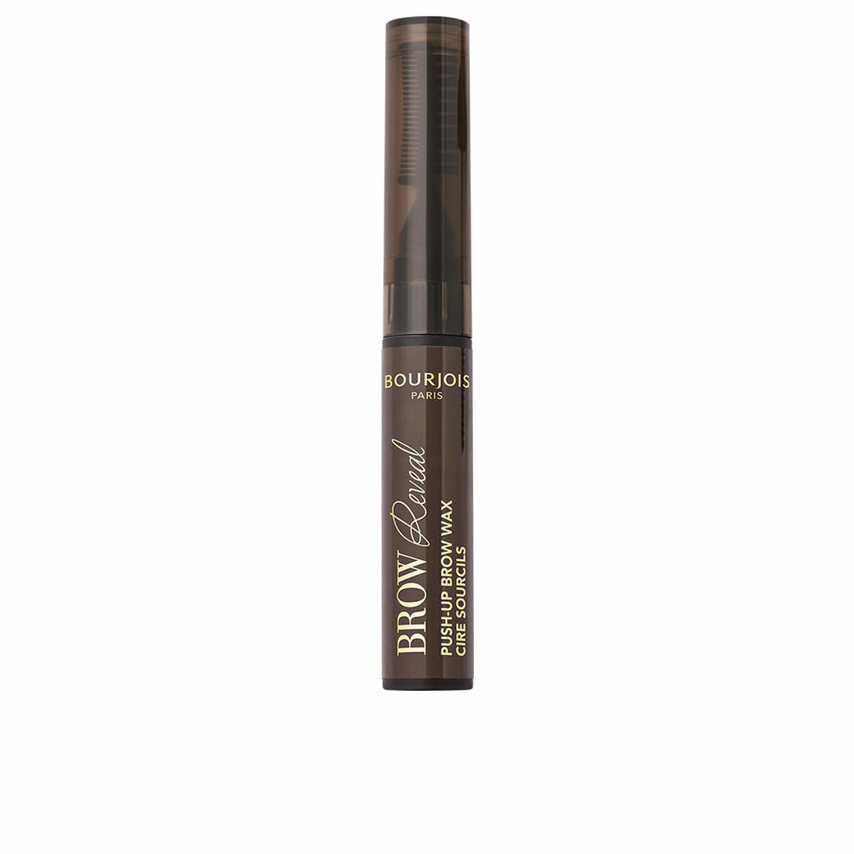 Eyebrow Fixing Gel Bourjois BROW REVEAL Nº 04 Black brown 6 g -  Beauty, Make-up -  Bourjois.