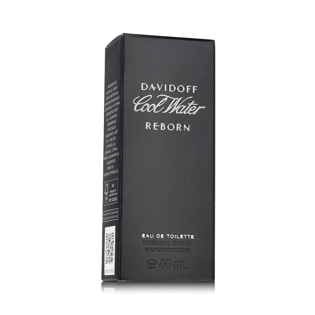 Men's Perfume Davidoff Cool Water Reborn for Him EDT 40 ml -  Beauty, Perfumes and fragrances -  Davidoff.