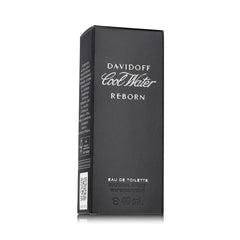 Men's Perfume Davidoff Cool Water Reborn for Him EDT 40 ml -  Beauty, Perfumes and fragrances -  Davidoff.