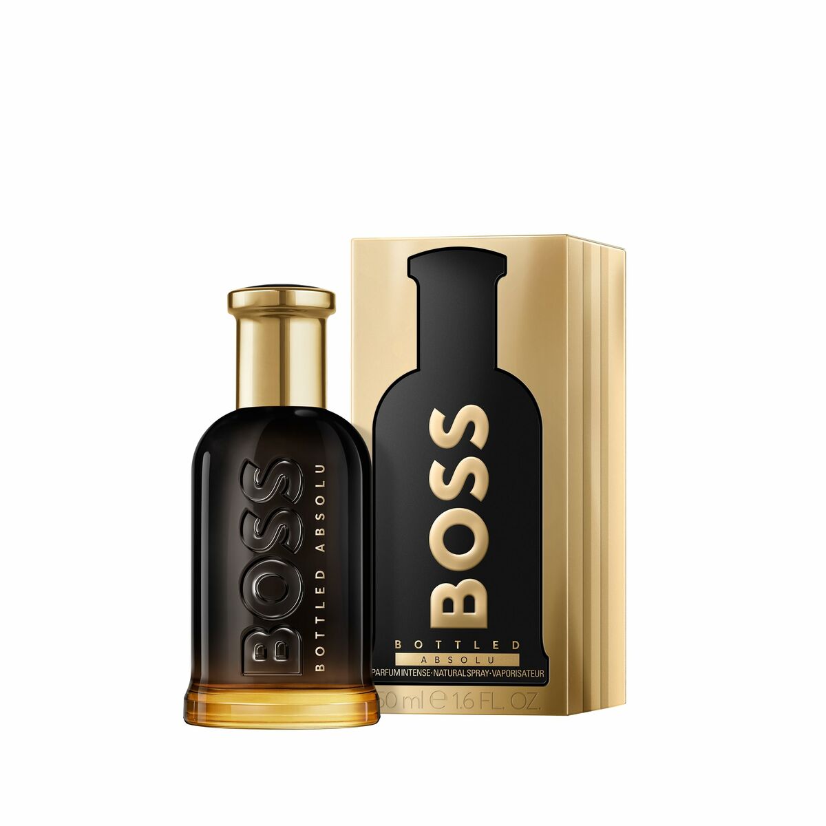 Men's Perfume BOSS BOSS BOTTLED EDP 50 ml -  Beauty, Perfumes and fragrances -  BOSS.