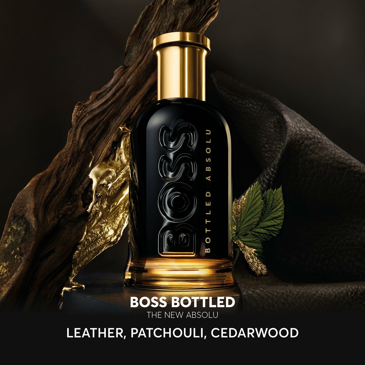 Men's Perfume BOSS BOSS BOTTLED EDP 50 ml -  Beauty, Perfumes and fragrances -  BOSS.