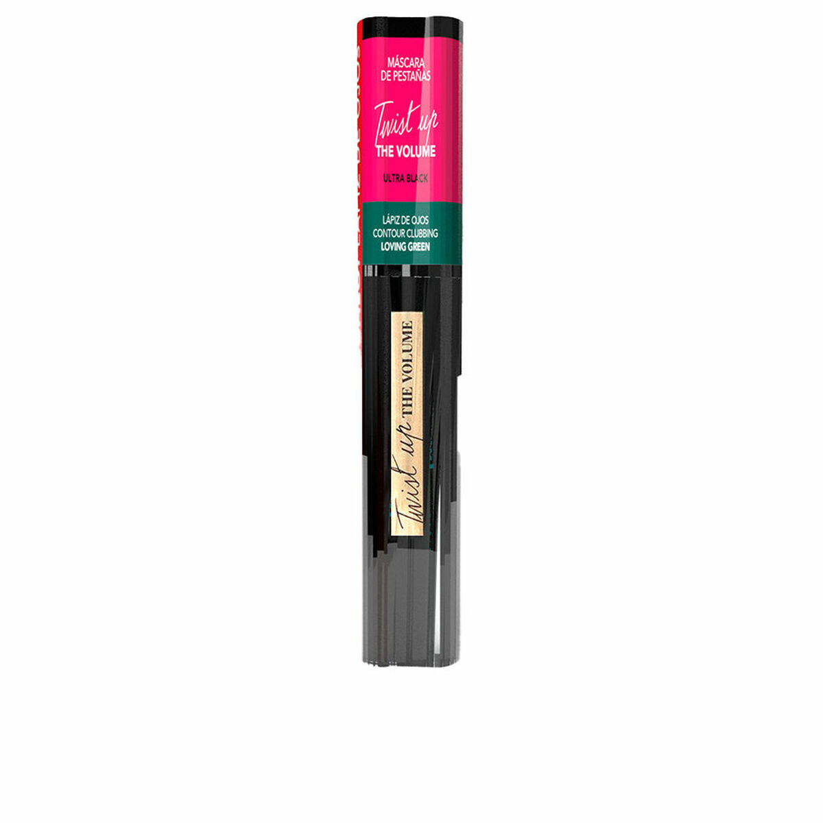 Make-Up Set Bourjois Twist Up + Contour Clubbing 2 Pieces -  Beauty, Make-up -  Bourjois.