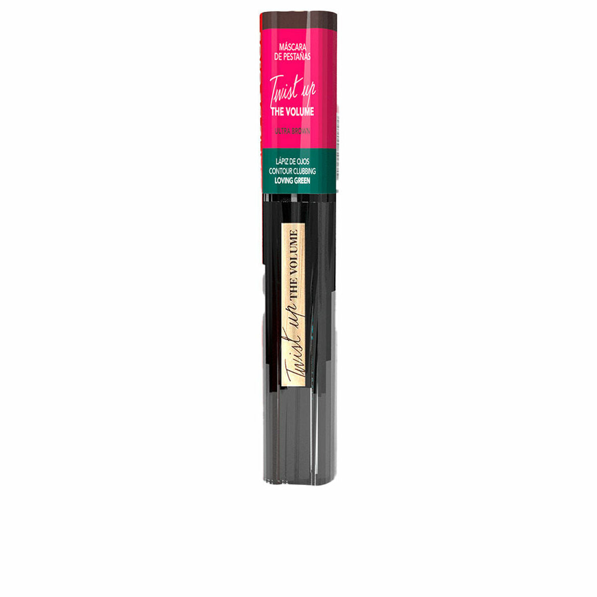 Make-Up Set Bourjois Twist Up + Contour Clubbing 2 Pieces -  Beauty, Make-up -  Bourjois.