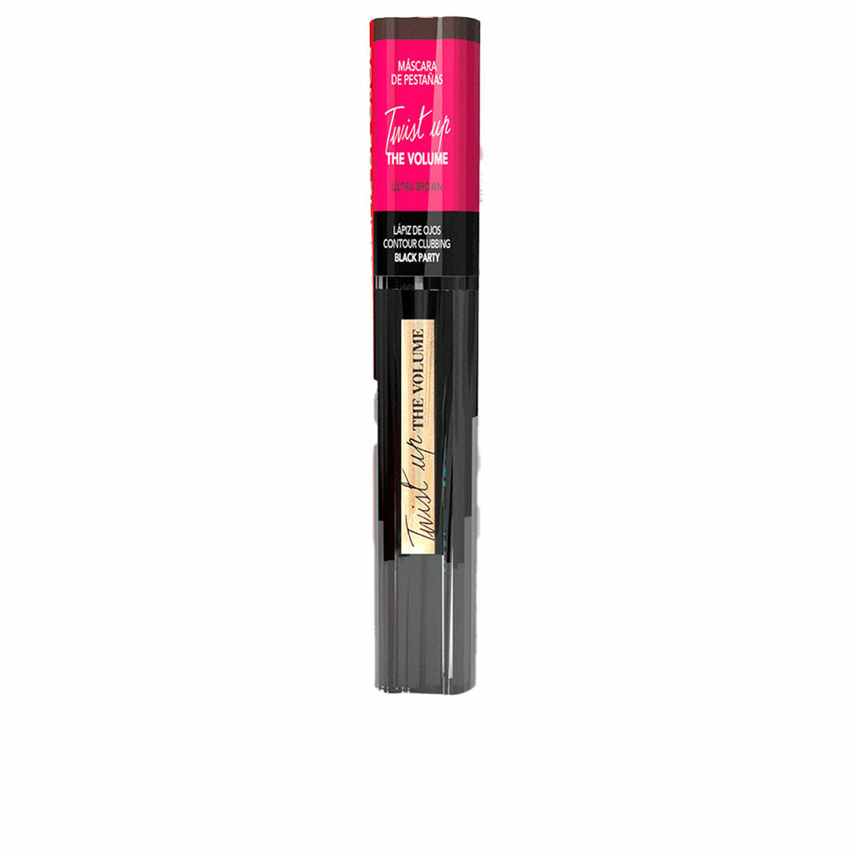 Make-Up Set Bourjois Twist Up + Contour Clubbing 2 Pieces -  Beauty, Make-up -  Bourjois.