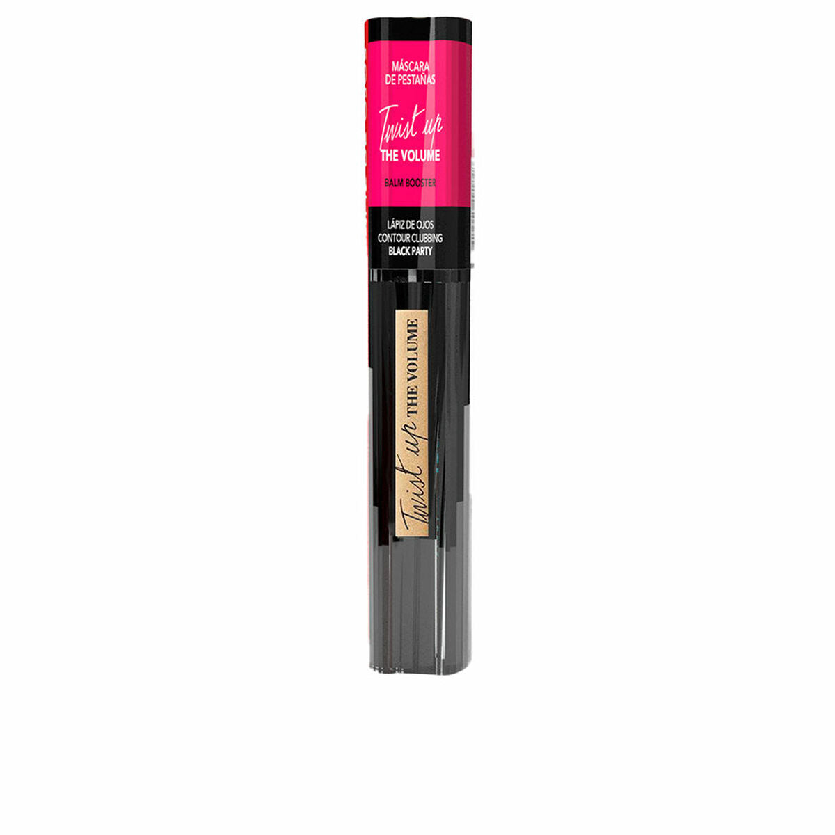 Make-Up Set Bourjois Twist Up + Contour Clubbing 2 Pieces -  Beauty, Make-up -  Bourjois.