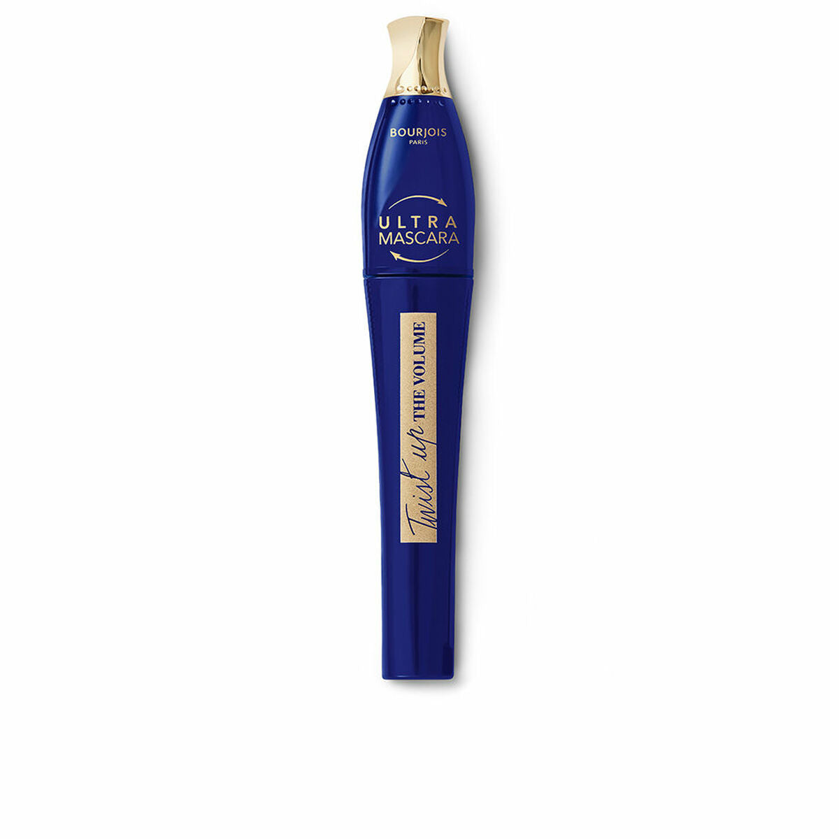 Eyeshadow Bourjois TWIST UP THE VOLUME 03-ultra blue 8 ml -  Beauty, Make-up -  Bourjois.