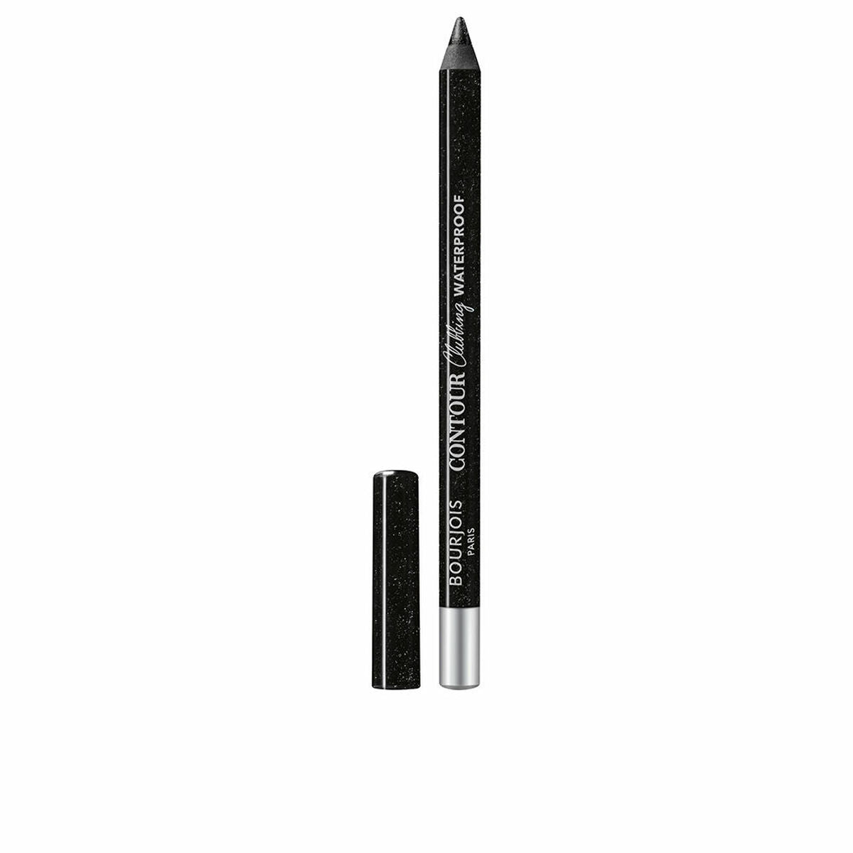 Eye Pencil Bourjois Contour Clubbing Water resistant Nº 055 Ultra Black Glitter 1,2 g -  Beauty, Make-up -  Bourjois.