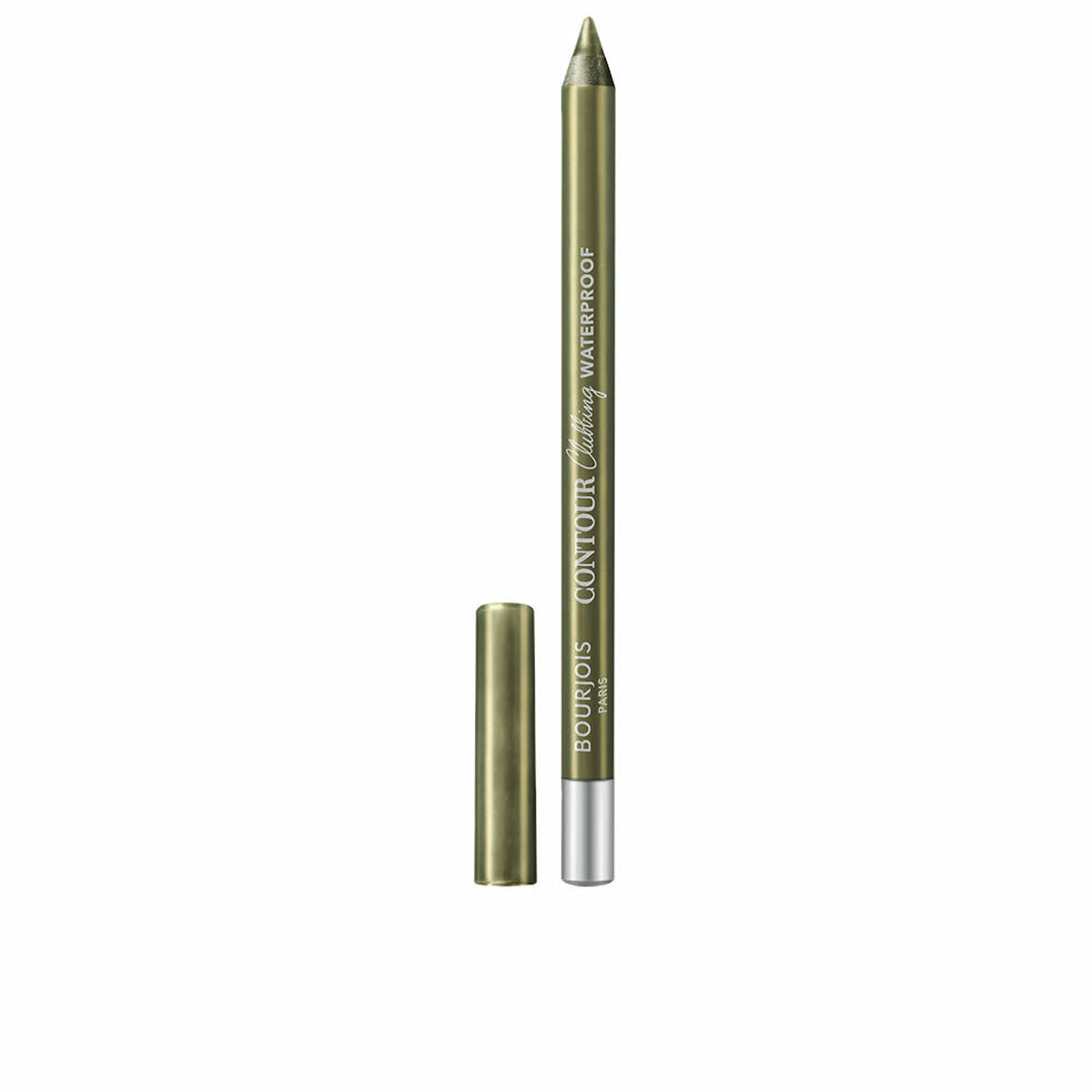 Eye Pencil Bourjois Contour Clubbing Water resistant Nº 077 Kaki'n'Gold 1,2 g -  Beauty, Make-up -  Bourjois.
