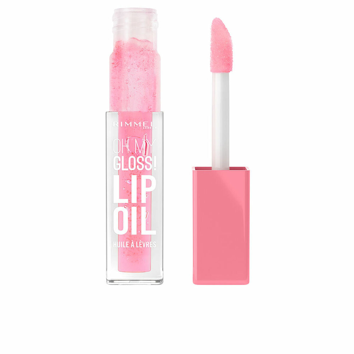 Lip-gloss Rimmel London OH MY GLOSS! Nº 001 Pink Flush 6 ml -  Beauty, Make-up -  Rimmel London.