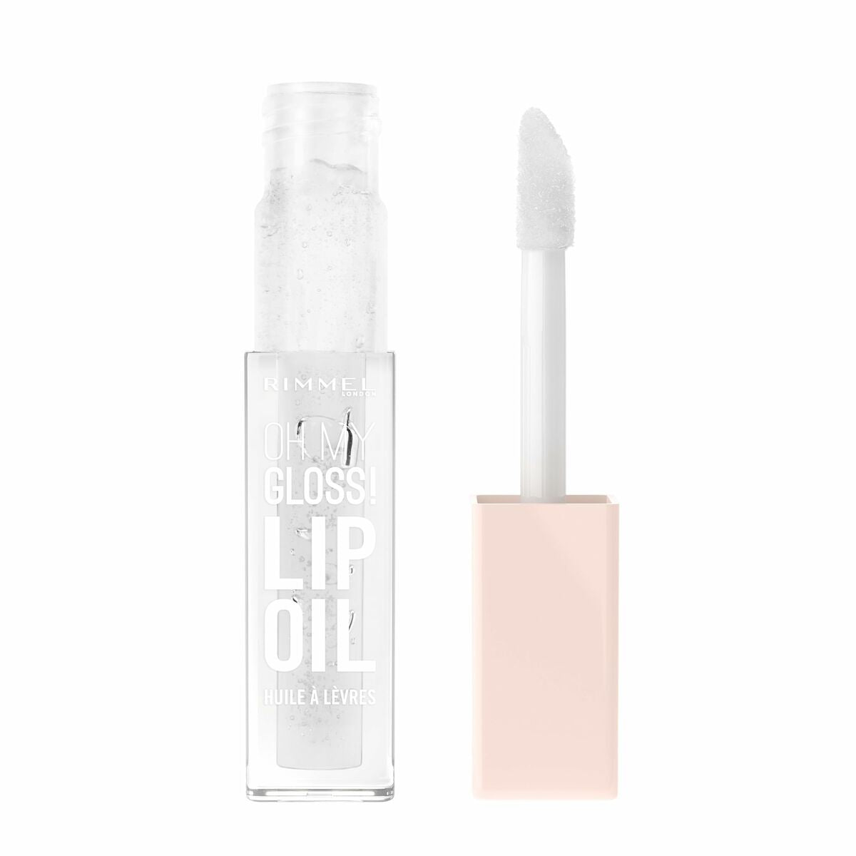 Lip-gloss Rimmel London OH MY GLOSS! Nº 000 Clear Cloud 6 ml -  Beauty, Make-up -  Rimmel London.