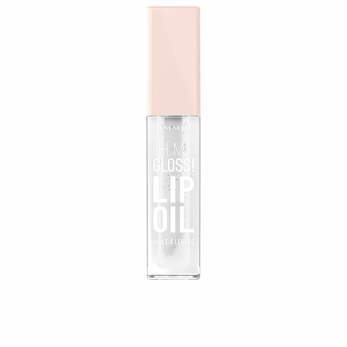 Lip-gloss Rimmel London OH MY GLOSS! Nº 000 Clear Cloud 6 ml -  Beauty, Make-up -  Rimmel London.