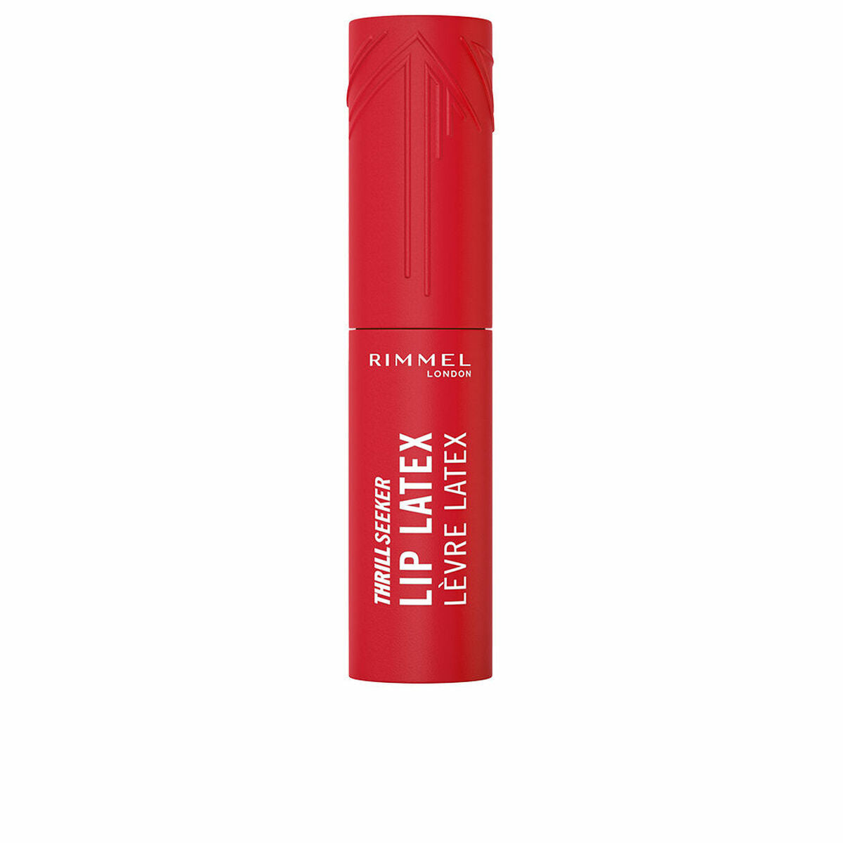 Lip-gloss Rimmel London THRILL SEEKER Nº 400-Rimmel Red 6 ml -  Beauty, Make-up -  Rimmel London.
