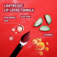 Lip-gloss Rimmel London THRILL SEEKER Nº 300-Main Character 6 ml -  Beauty, Make-up -  Rimmel London.
