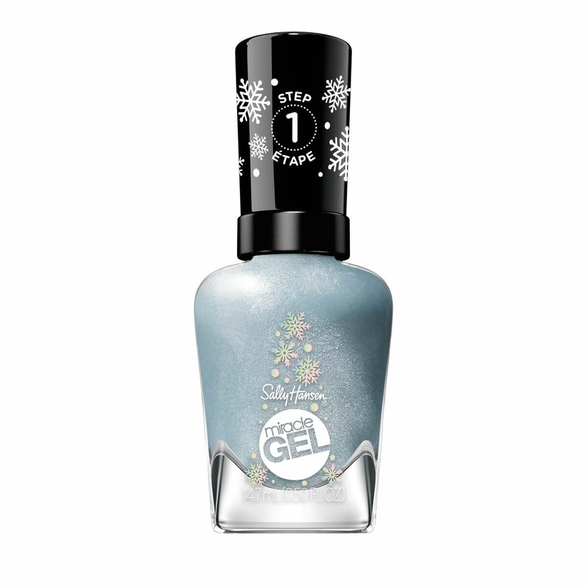 Nail polish Sally Hansen MIRACLE GEL HOLIDAY 9,17 ml -  Beauty, Manicure and pedicure -  Sally Hansen.