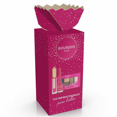 Make-Up Set Bourjois   Fuchsia 3 Pieces -  Beauty, Make-up -  Bourjois.