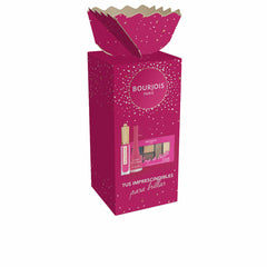 Make-Up Set Bourjois   Fuchsia 3 Pieces -  Beauty, Make-up -  Bourjois.