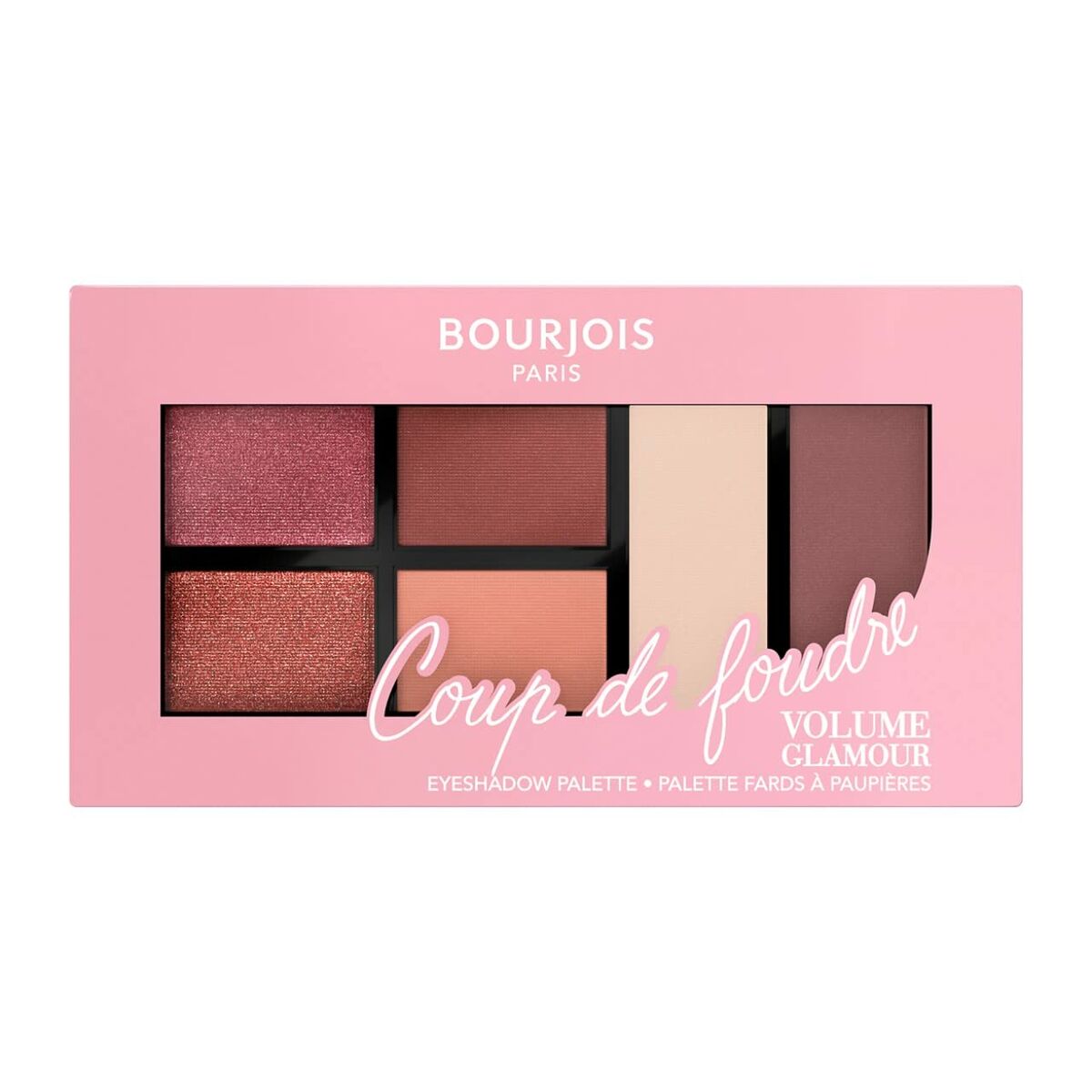 Make-Up Set Bourjois   Pink 3 Pieces -  Beauty, Make-up -  Bourjois.