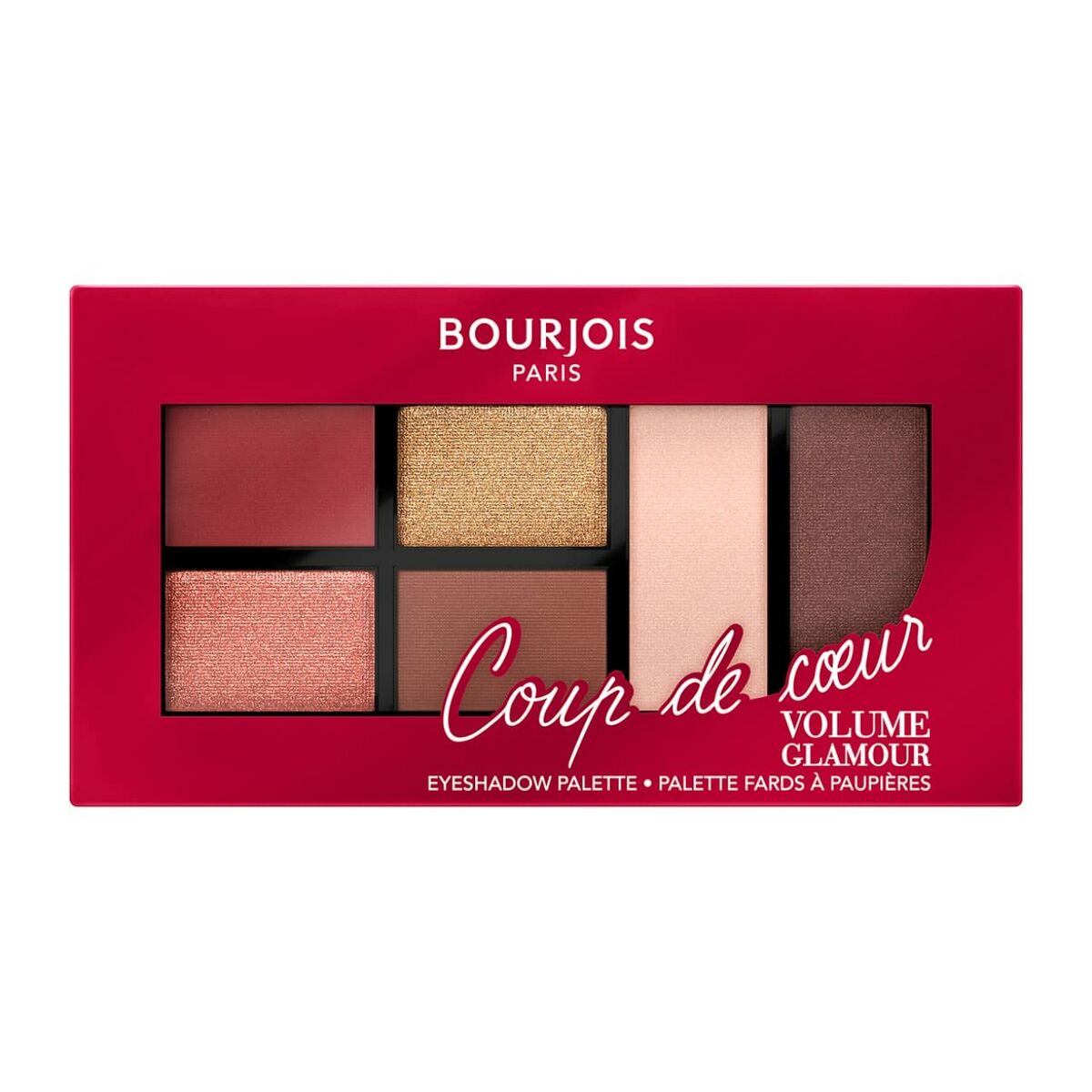 Make-Up Set Bourjois   Red 3 Pieces -  Beauty, Make-up -  Bourjois.