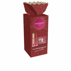 Make-Up Set Bourjois   Red 3 Pieces -  Beauty, Make-up -  Bourjois.