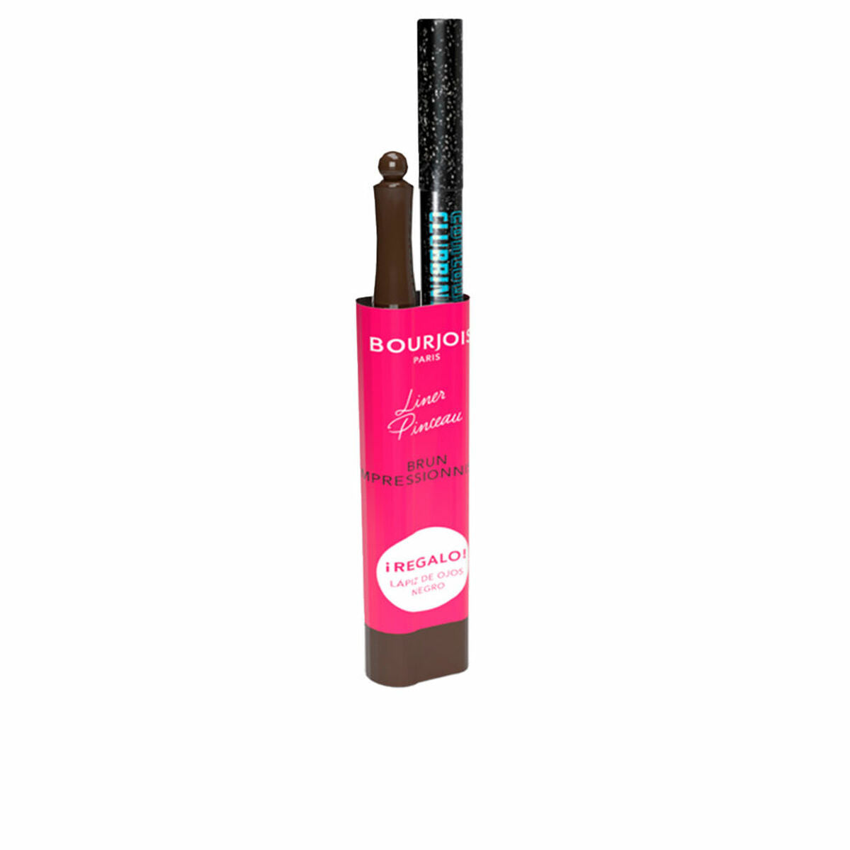 Eyeliner Bourjois Liner Pinceau Brun Impressionniste 1,2 g -  Beauty, Make-up -  Bourjois.