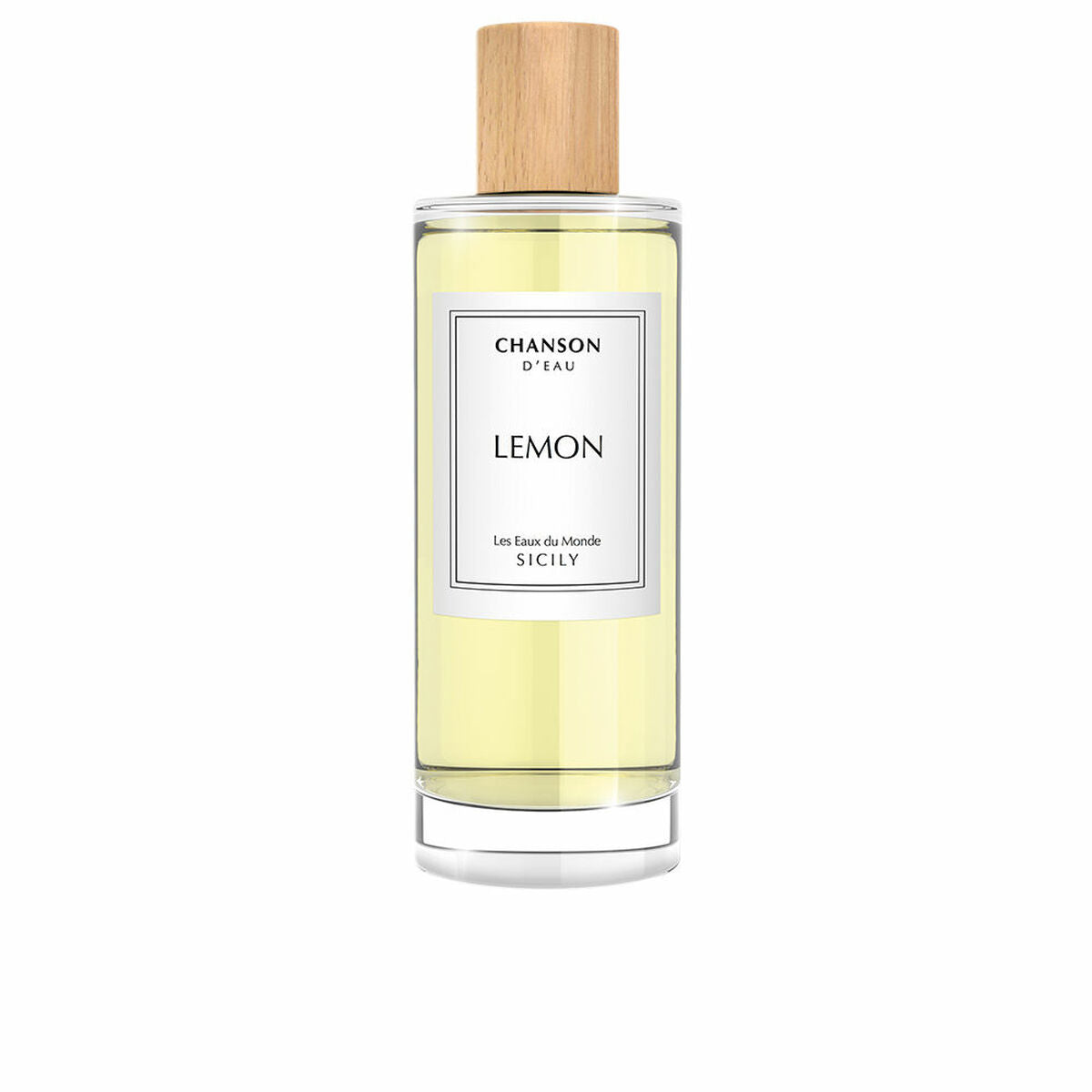 Women's Perfume Coty Chanson d'Eau Lemon EDT 100 ml -  Beauty, Perfumes and fragrances -  Coty.