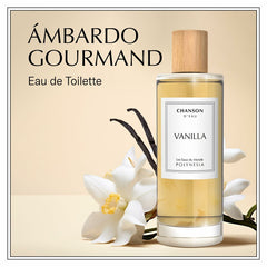 Women's Perfume Coty Chanson d'Eau Vanilla EDT 100 ml -  Beauty, Perfumes and fragrances -  Coty.