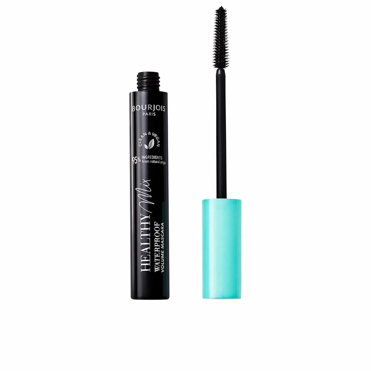 Mascara Bourjois HEALTHY MIX 10 ml Water resistant -  Beauty, Make-up -  Bourjois.