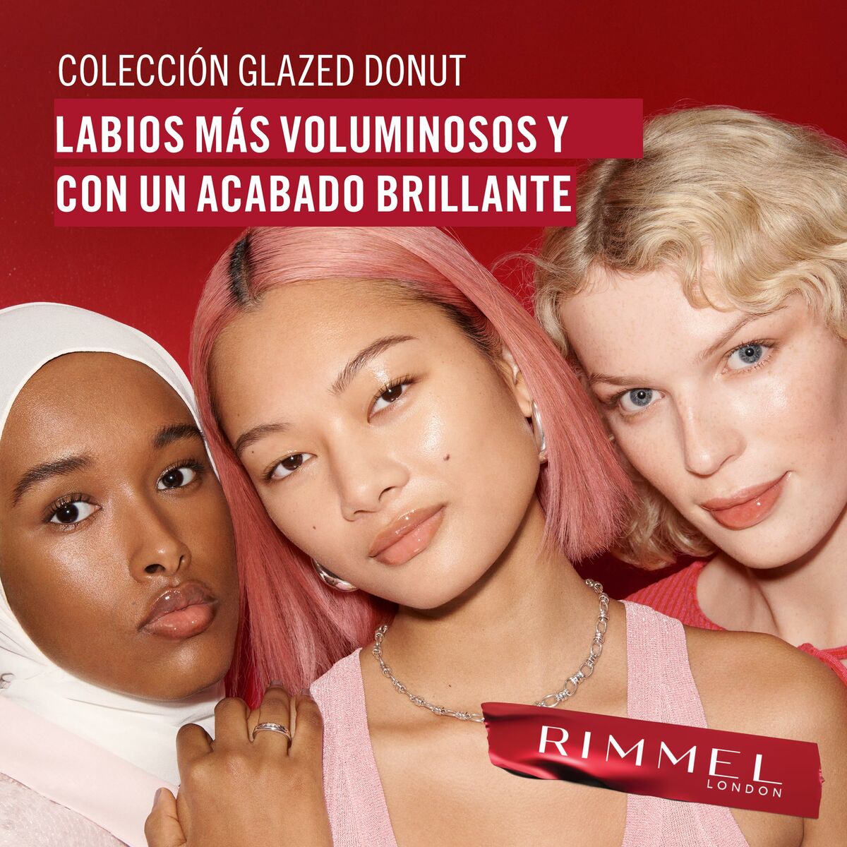 Lip-gloss Rimmel London THRILL SEEKER Nº 700-Sprinkled Sugar 6 ml -  Beauty, Make-up -  Rimmel London.