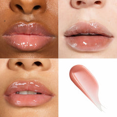 Lip-gloss Rimmel London THRILL SEEKER Nº 650-Sweet Frosting 6 ml -  Beauty, Make-up -  Rimmel London.