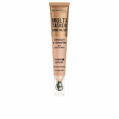 Facial Corrector Rimmel London Multi-Tasker Wake Me Up Rose Ivory 20 ml -  Beauty, Make-up -  Rimmel London.