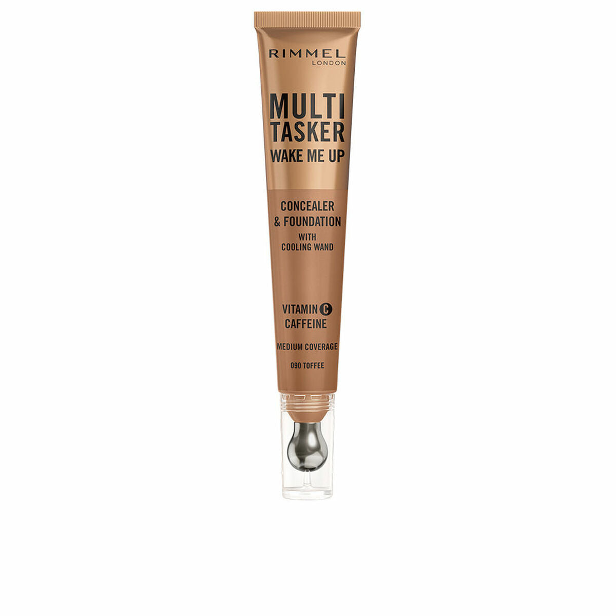 Facial Corrector Rimmel London Multi-Tasker Wake Me Up Toffee 20 ml -  Beauty, Make-up -  Rimmel London.