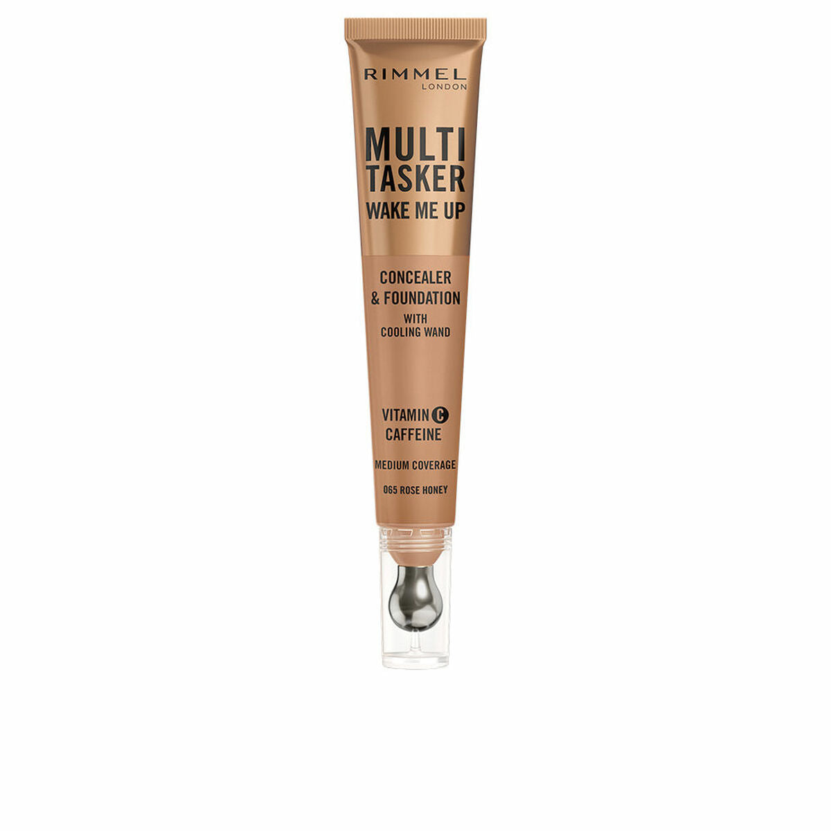 Facial Corrector Rimmel London Multi-Tasker Wake Me Up rose honey 20 ml -  Beauty, Make-up -  Rimmel London.