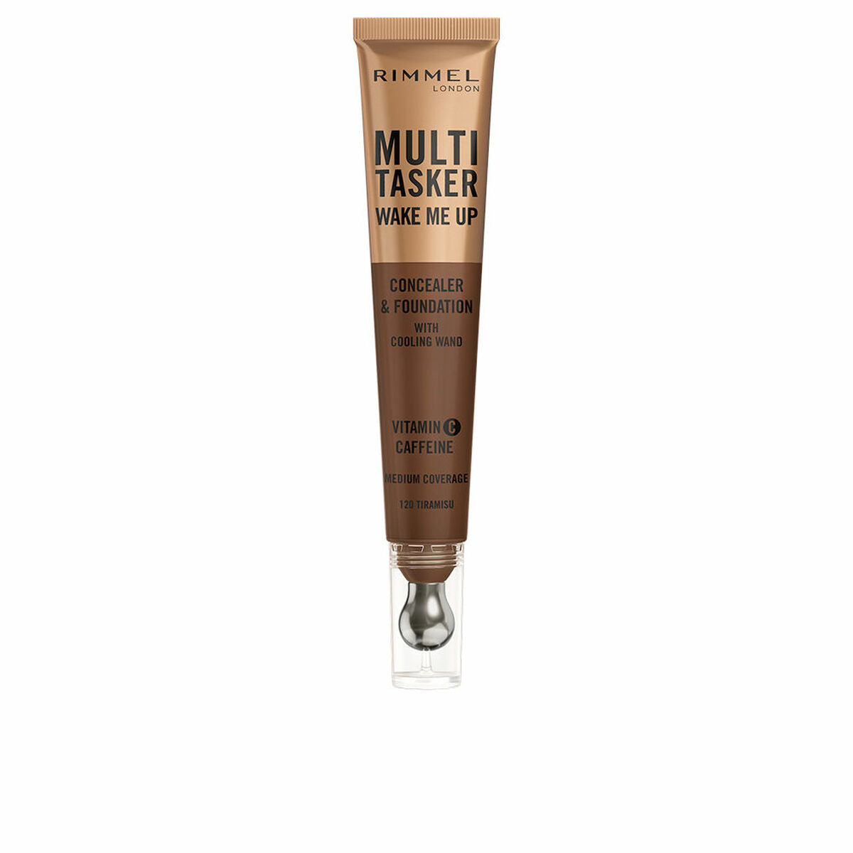 Makeup Fixer Rimmel London Multi-Tasker Wake Me Up Tiramisú 20 ml -  Beauty, Make-up -  Rimmel London.