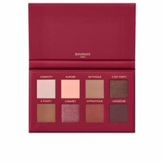 Eye Shadow Palette Bourjois VOLUME GLAMOUR (1 Unit) -  Beauty, Make-up -  Bourjois.