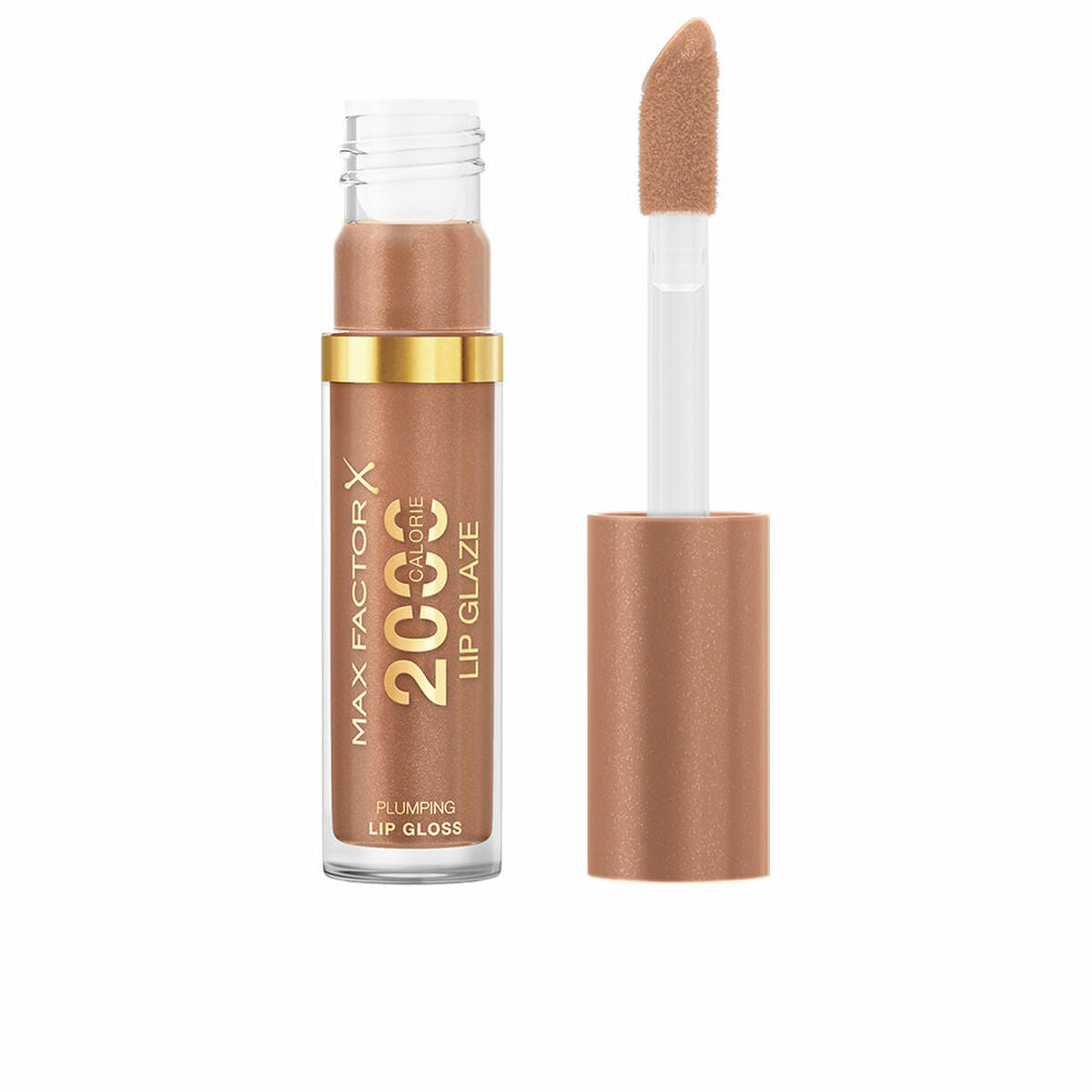 Lip-gloss Max Factor 2000 CALORIE 165-silk sheets 4,4 ml -  Beauty, Make-up -  Max Factor.