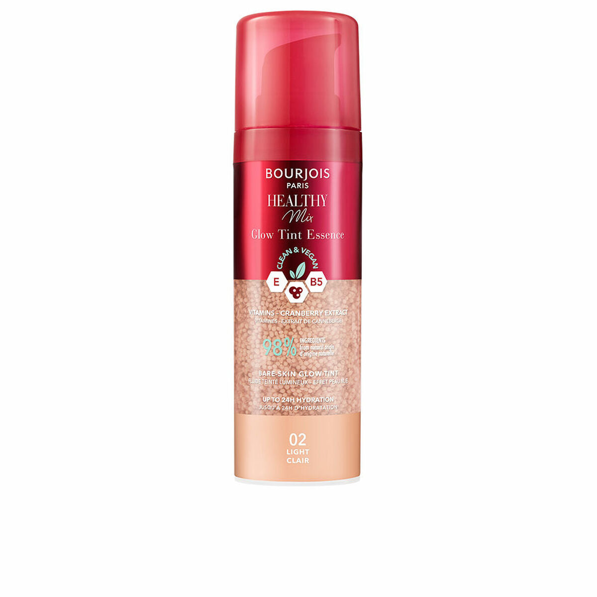 Make-Up Set Bourjois HEALTHY MIX -  Beauty, Utensils and accessories -  Bourjois.
