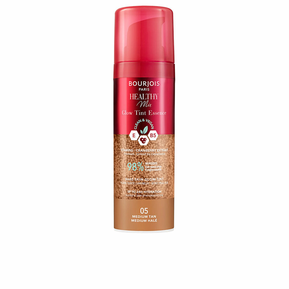 Make-Up Set Bourjois HEALTHY MIX -  Beauty, Utensils and accessories -  Bourjois.