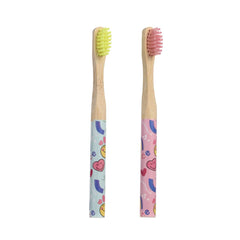 Toothbrush Take Care Smiley World (2 Pieces) -  Health and personal care, Oral care -  Take Care.