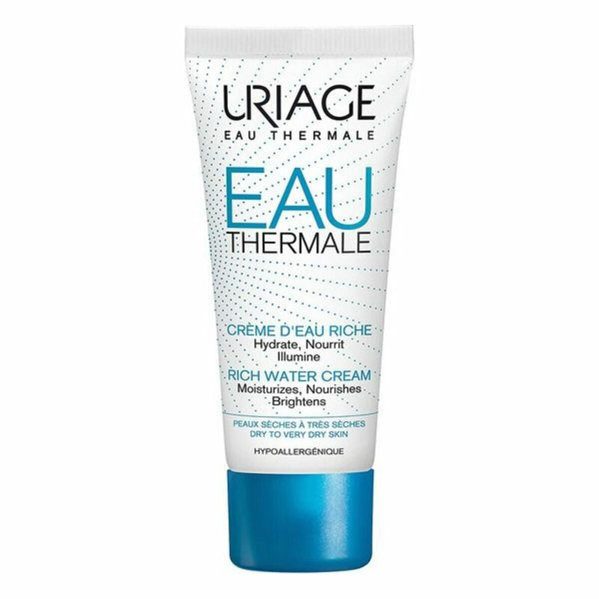 Facial Cream Uriage 10004435 40 ml (1 Unit) -  Beauty, Skin care -  Uriage.