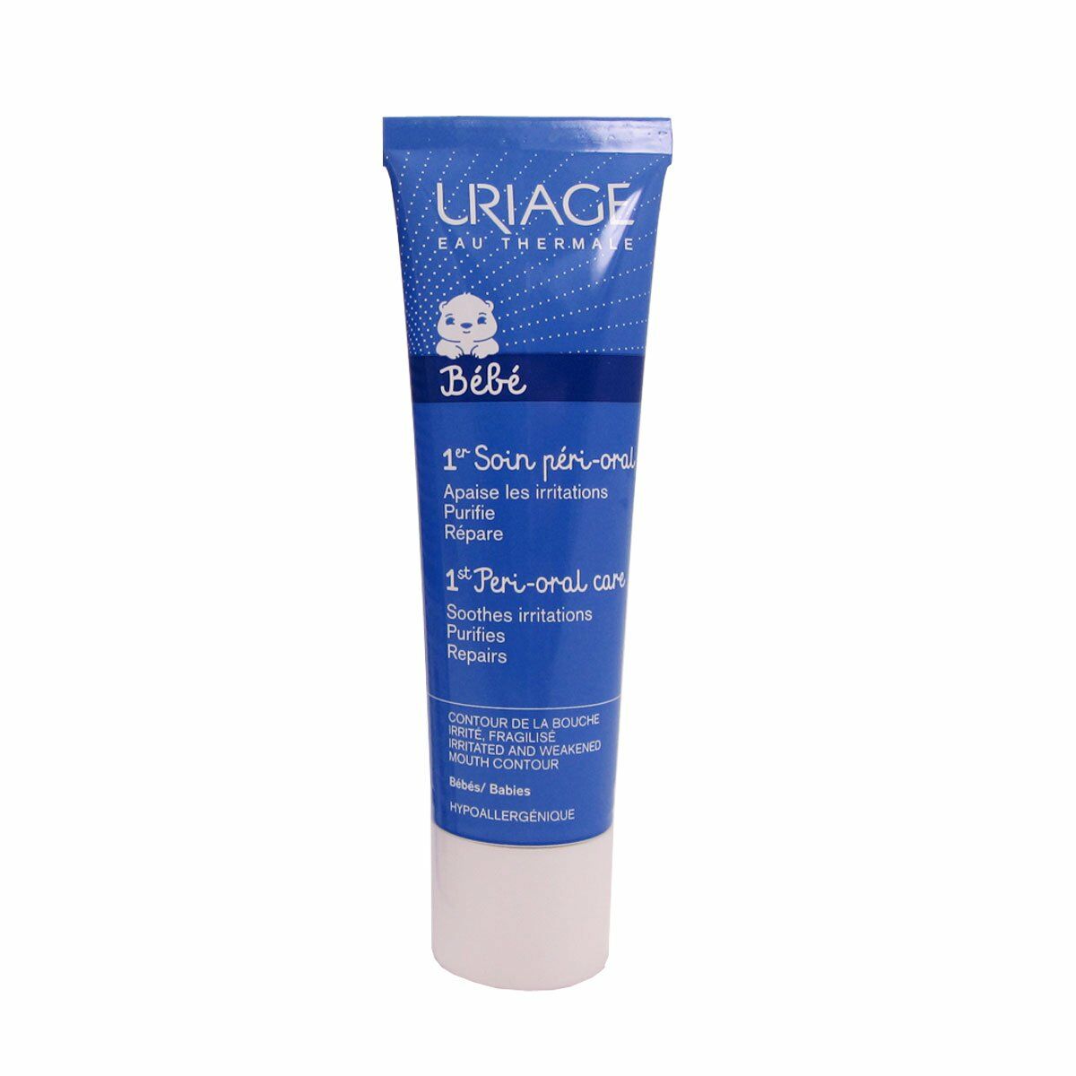 Repair Cream for Babies Uriage Er -  Baby, Hygiene and care -  Uriage.