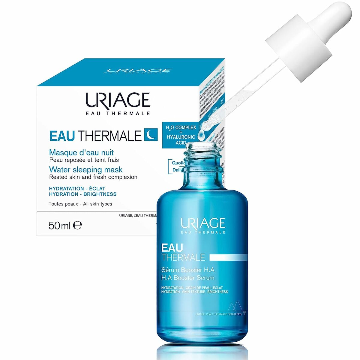 Day Cream Uriage Eau Thermale -  Beauty, Skin care -  Uriage.