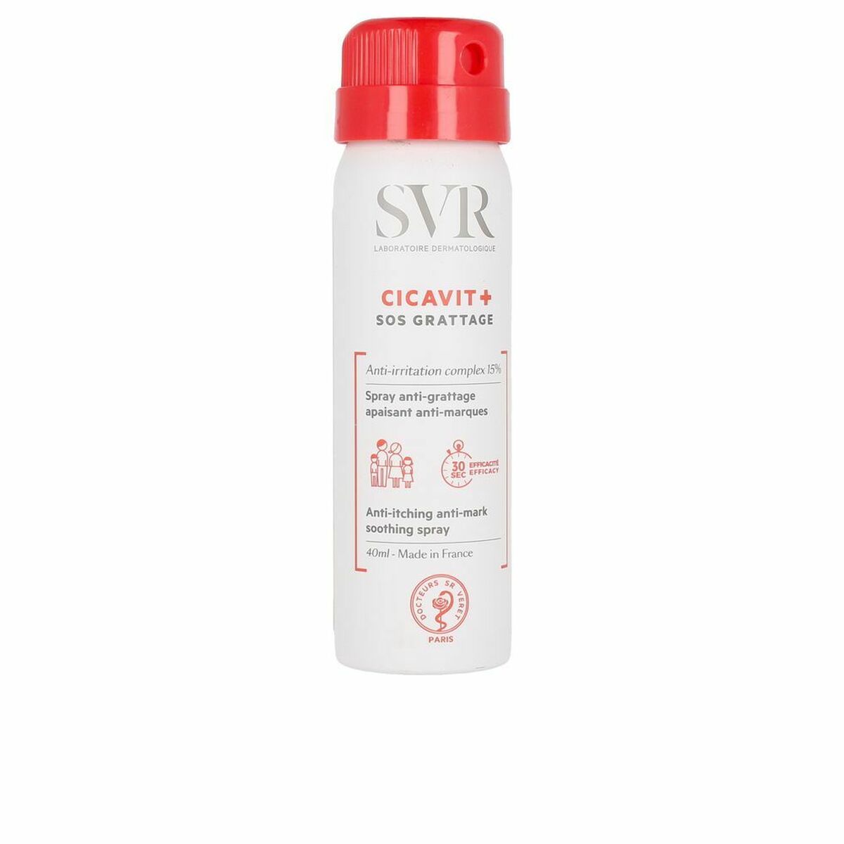 Body Cream SVR SOS Grattage (40 ml) -  Beauty, Skin care -  SVR.