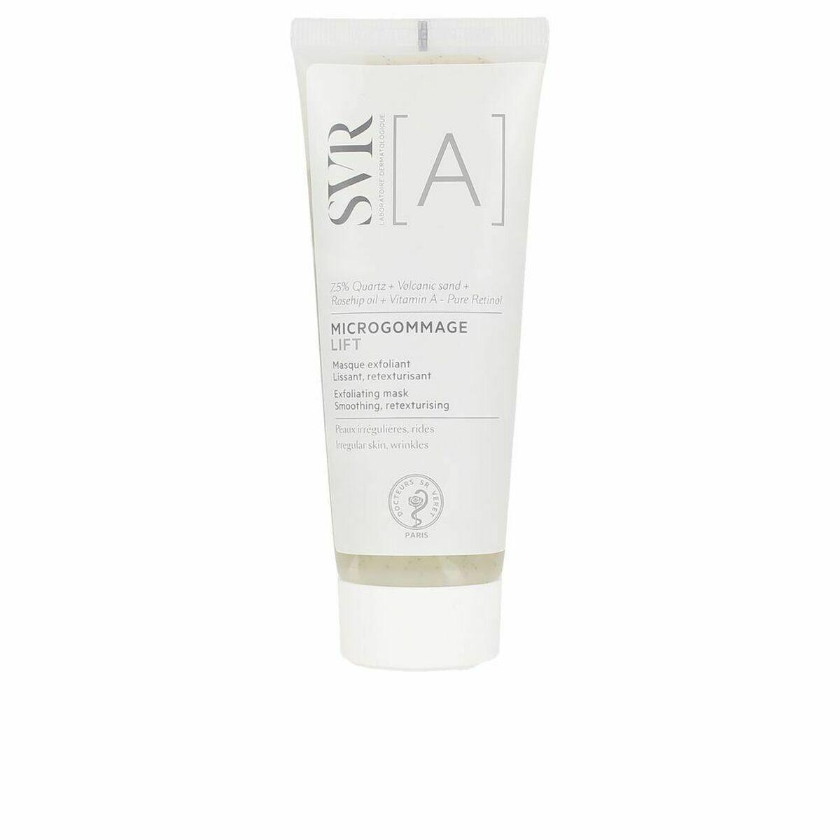 Facial Cream SVR Microgommage Lift (75 ml) -  Beauty, Skin care -  SVR.