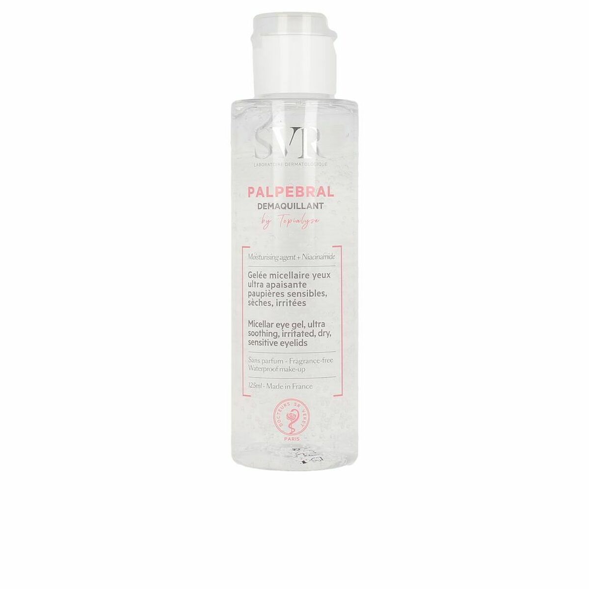 Facial Make Up Remover SVR Topialyse 125 ml -  Beauty, Skin care -  SVR.