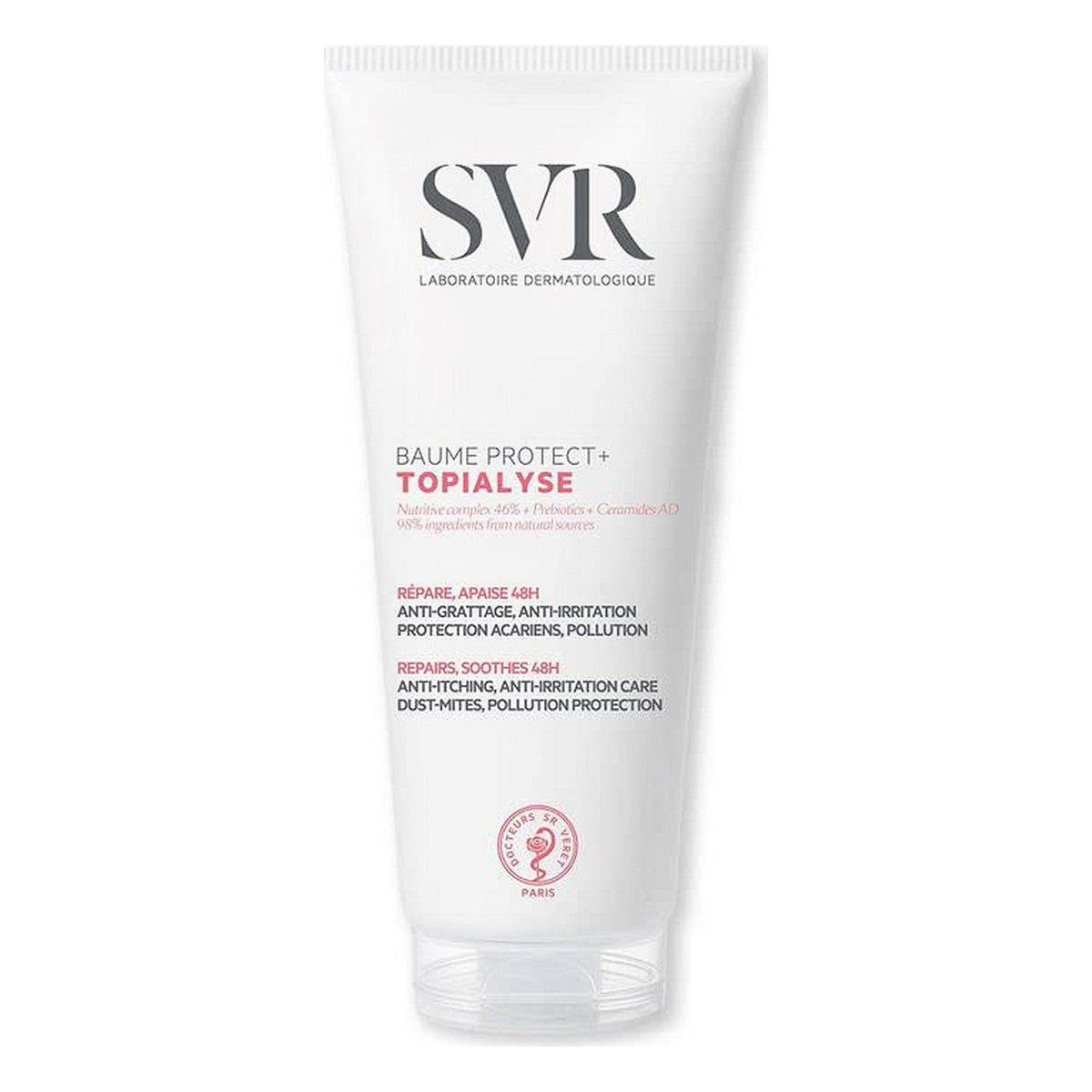 Soothing Balsam for Itching and Irritated Skin SVR Topialyse 200 ml -  Beauty, Skin care -  SVR.