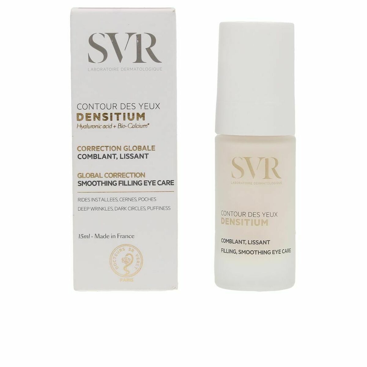 Eye Area Cream SVR Densitium 15 ml -  Beauty, Skin care -  SVR.