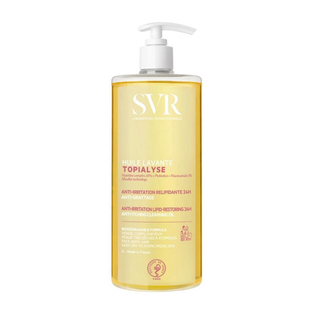 Body Oil SVR -  Beauty, Skin care -  SVR.