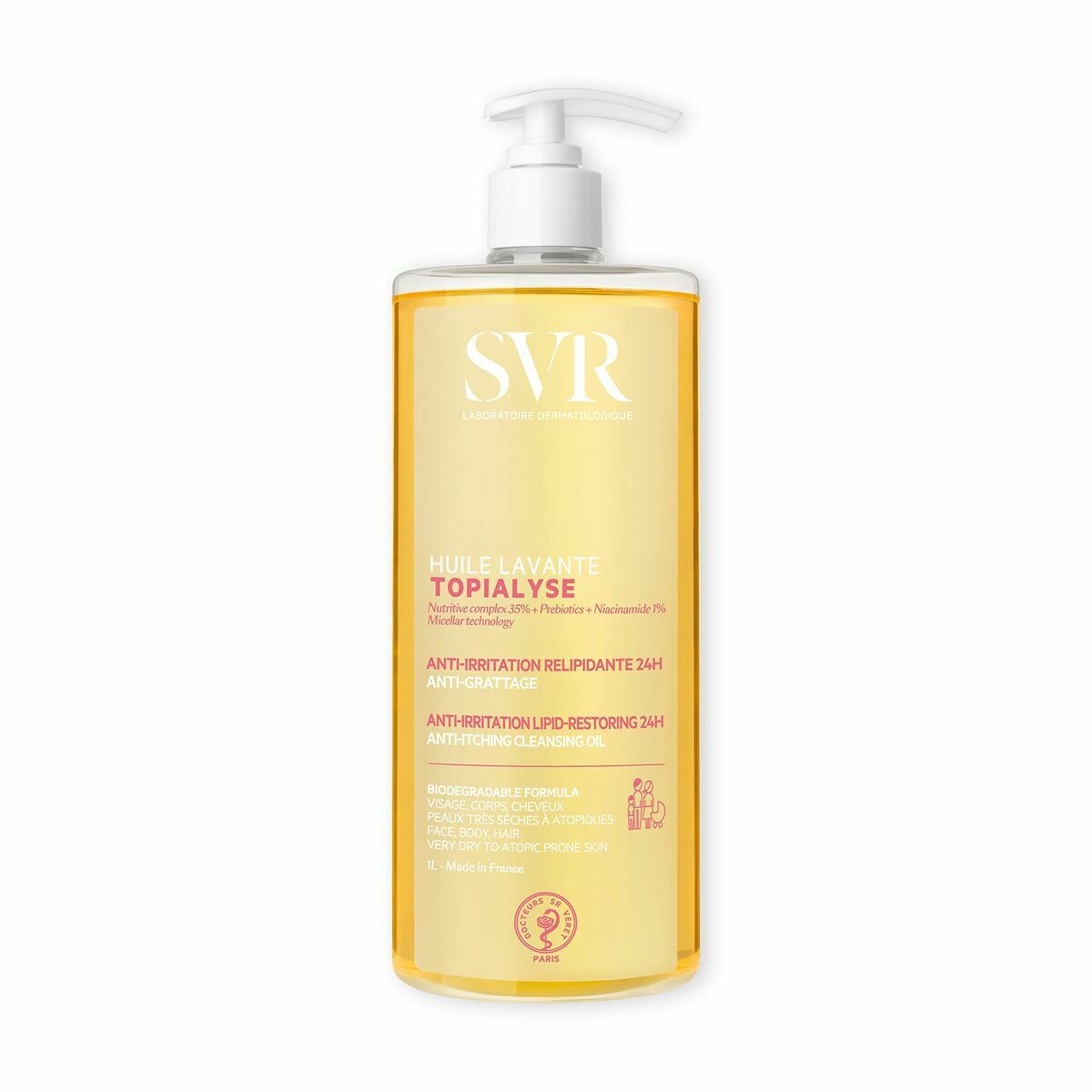 Body Oil SVR -  Beauty, Skin care -  SVR.
